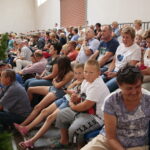 Dzień otwarty Stadniny Koni Arabskich w Michałowie / Wiktor Taszlow / Radio Kielce