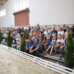 Dzień otwarty Stadniny Koni Arabskich w Michałowie / Wiktor Taszlow / Radio Kielce