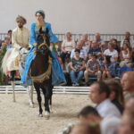 Dzień otwarty Stadniny Koni Arabskich w Michałowie / Wiktor Taszlow / Radio Kielce