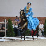 Dzień otwarty Stadniny Koni Arabskich w Michałowie / Wiktor Taszlow / Radio Kielce