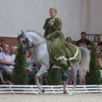 Dzień otwarty Stadniny Koni Arabskich w Michałowie / Wiktor Taszlow / Radio Kielce
