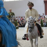 Dzień otwarty Stadniny Koni Arabskich w Michałowie / Wiktor Taszlow / Radio Kielce