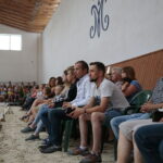 Dzień otwarty Stadniny Koni Arabskich w Michałowie / Wiktor Taszlow / Radio Kielce