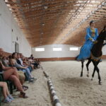 Dzień otwarty Stadniny Koni Arabskich w Michałowie / Wiktor Taszlow / Radio Kielce