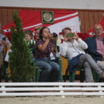 Dzień otwarty Stadniny Koni Arabskich w Michałowie / Wiktor Taszlow / Radio Kielce