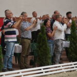 Dzień otwarty Stadniny Koni Arabskich w Michałowie / Wiktor Taszlow / Radio Kielce