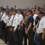 Dzień otwarty Stadniny Koni Arabskich w Michałowie / Wiktor Taszlow / Radio Kielce