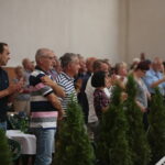 Dzień otwarty Stadniny Koni Arabskich w Michałowie / Wiktor Taszlow / Radio Kielce