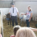 Dzień otwarty Stadniny Koni Arabskich w Michałowie / Wiktor Taszlow / Radio Kielce