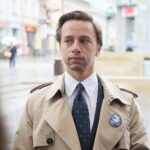 Konferencja Konfederacji Wolność i Niepodległość. Na zdjęciu: Krzysztof Bosak / Wiktor Taszłow / Radio Kielce