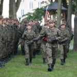 Obchody Święta Wojska Polskiego 10. Świętokrzyskiej Brygady Obrony Terytorialnej. / Wiktor Taszłow / Radio Kielce