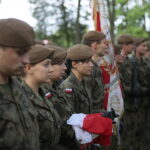 Obchody Święta Wojska Polskiego 10. Świętokrzyskiej Brygady Obrony Terytorialnej. / Wiktor Taszłow / Radio Kielce