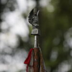 Obchody Święta Wojska Polskiego 10. Świętokrzyskiej Brygady Obrony Terytorialnej. / Wiktor Taszłow / Radio Kielce