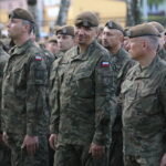 Obchody Święta Wojska Polskiego 10. Świętokrzyskiej Brygady Obrony Terytorialnej. / Wiktor Taszłow / Radio Kielce