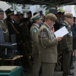 Obchody Święta Wojska Polskiego 10. Świętokrzyskiej Brygady Obrony Terytorialnej. / Wiktor Taszłow / Radio Kielce