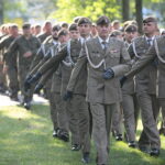 Obchody Święta Wojska Polskiego 10. Świętokrzyskiej Brygady Obrony Terytorialnej. / Wiktor Taszłow / Radio Kielce