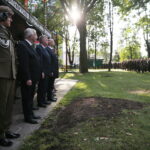 Obchody Święta Wojska Polskiego 10. Świętokrzyskiej Brygady Obrony Terytorialnej. / Wiktor Taszłow / Radio Kielce