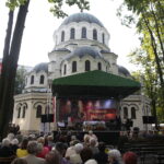 Obchody Święta Wojska Polskiego 10. Świętokrzyskiej Brygady Obrony Terytorialnej. / Wiktor Taszłow / Radio Kielce