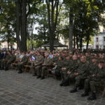Obchody Święta Wojska Polskiego 10. Świętokrzyskiej Brygady Obrony Terytorialnej. / Wiktor Taszłow / Radio Kielce