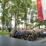 Obchody Święta Wojska Polskiego 10. Świętokrzyskiej Brygady Obrony Terytorialnej. / Wiktor Taszłow / Radio Kielce