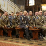 Obchody Święta Wojska Polskiego - Msza Święta / Wiktor Taszłow / Radio Kielce