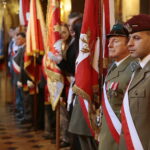 Obchody Święta Wojska Polskiego - Msza Święta / Wiktor Taszłow / Radio Kielce