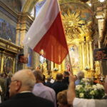 Obchody Święta Wojska Polskiego - Msza Święta / Wiktor Taszłow / Radio Kielce