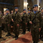 Obchody Święta Wojska Polskiego - Msza Święta / Wiktor Taszłow / Radio Kielce