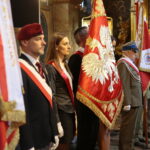 Obchody Święta Wojska Polskiego - Msza Święta / Wiktor Taszłow / Radio Kielce