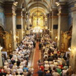 Obchody Święta Wojska Polskiego - Msza Święta / Wiktor Taszłow / Radio Kielce