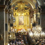 Obchody Święta Wojska Polskiego - Msza Święta / Wiktor Taszłow / Radio Kielce