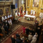 Obchody Święta Wojska Polskiego - Msza Święta / Wiktor Taszłow / Radio Kielce