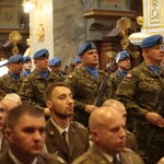 Obchody Święta Wojska Polskiego - Msza Święta / Wiktor Taszłow / Radio Kielce