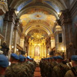 Obchody Święta Wojska Polskiego - Msza Święta / Wiktor Taszłow / Radio Kielce