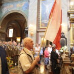 Obchody Święta Wojska Polskiego - Msza Święta / Wiktor Taszłow / Radio Kielce