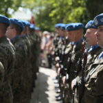 Obchody Święta Wojska Polskiego - Msza Święta / Wiktor Taszłow / Radio Kielce