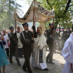 Obchody Święta Wojska Polskiego - Msza Święta / Wiktor Taszłow / Radio Kielce