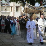 Obchody Święta Wojska Polskiego - Msza Święta / Wiktor Taszłow / Radio Kielce