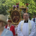 Obchody Święta Wojska Polskiego - Msza Święta / Wiktor Taszłow / Radio Kielce