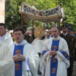 Obchody Święta Wojska Polskiego - Msza Święta / Wiktor Taszłow / Radio Kielce