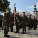 Obchody Święta Wojska Polskiego / Wiktor Taszłow / Radio Kielce