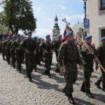 Obchody Święta Wojska Polskiego / Wiktor Taszłow / Radio Kielce