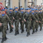 Obchody święta Wojska Polskiego / Wiktor Taszłow / Radio Kielce