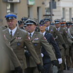 Obchody Święta Wojska Polskiego / Wiktor Taszłow / Radio Kielce