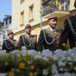 Obchody Święta Wojska Polskiego / Wiktor Taszłow / Radio Kielce