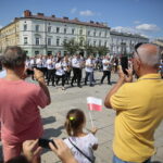 Obchody Święta Wojska Polskiego / Wiktor Taszłow / Radio Kielce