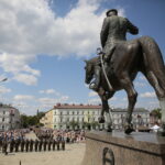 Obchody Święta Wojska Polskiego / Wiktor Taszłow / Radio Kielce