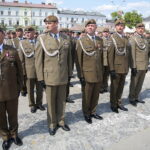 Obchody Święta Wojska Polskiego / Wiktor Taszłow / Radio Kielce