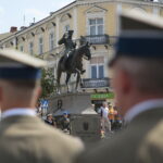 Obchody Święta Wojska Polskiego / Wiktor Taszłow / Radio Kielce