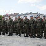 Obchody Święta Wojska Polskiego / Wiktor Taszłow / Radio Kielce